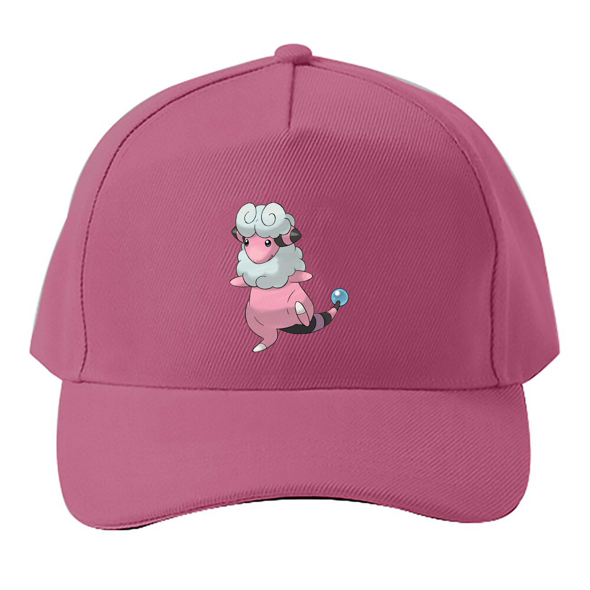 （画像用） ポケットモンスター Pokémon ベースボールキャップ 綿100％ 男女兼用 帽子 スポーツ